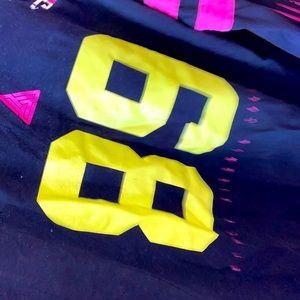 Black Pyramid Motorsport Long Sleeve Tee